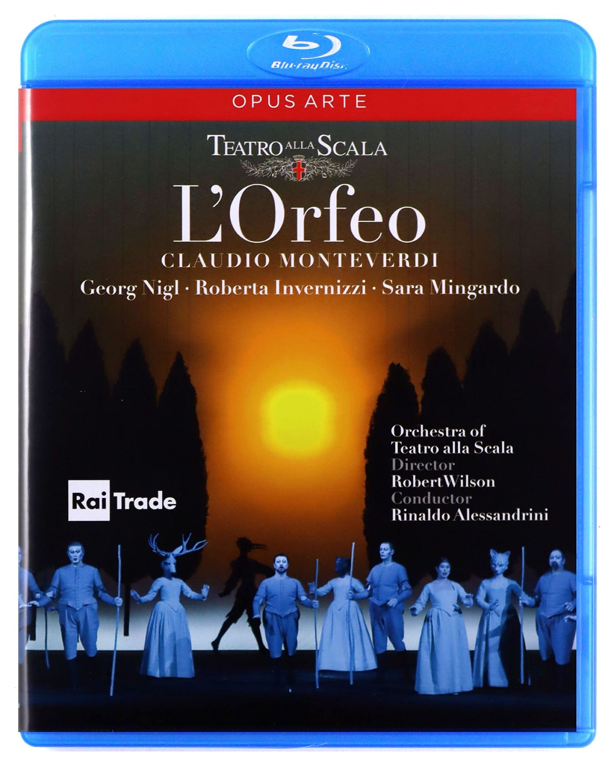 その他 L'orfeo [DVD] n5ksbvb L'orfeo [DVD] n5ksbvb